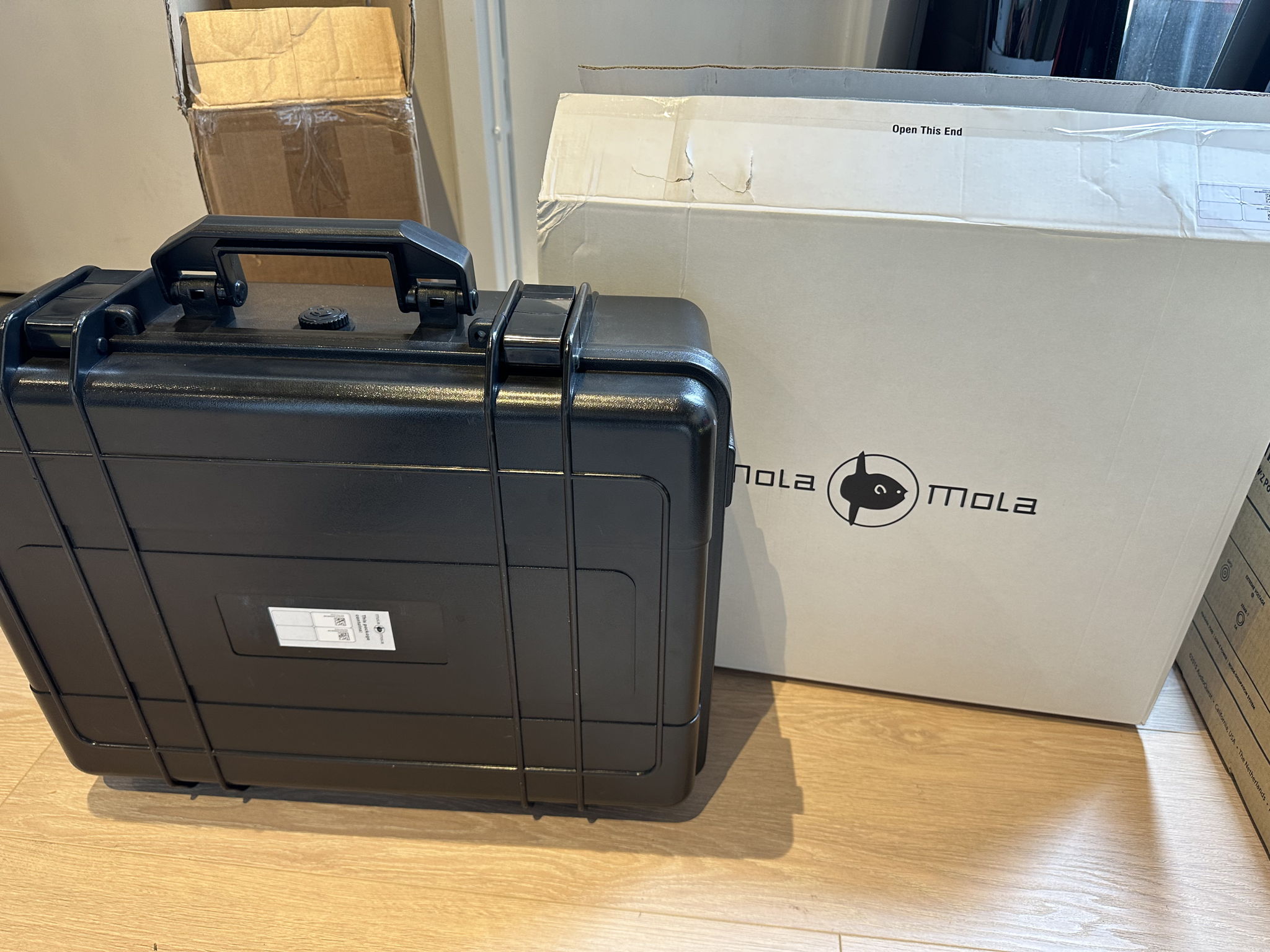 Mola Mola Kaluga Power Amplifier Mono Pair Customer Tra... 16