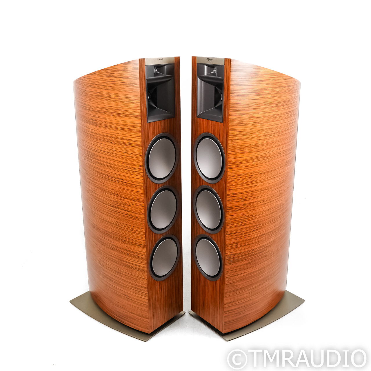 Klipsch Palladium P-39F Floorstanding Speakers; Natural...