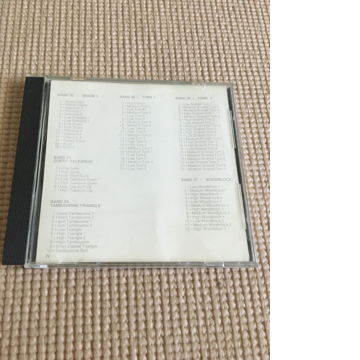 CSL complete Sample Library volume 1 cd Percussion Soun...