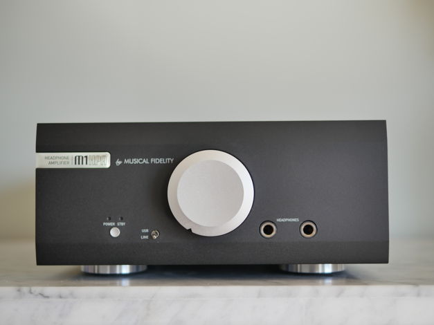 Musical Fidelity M1-HPA