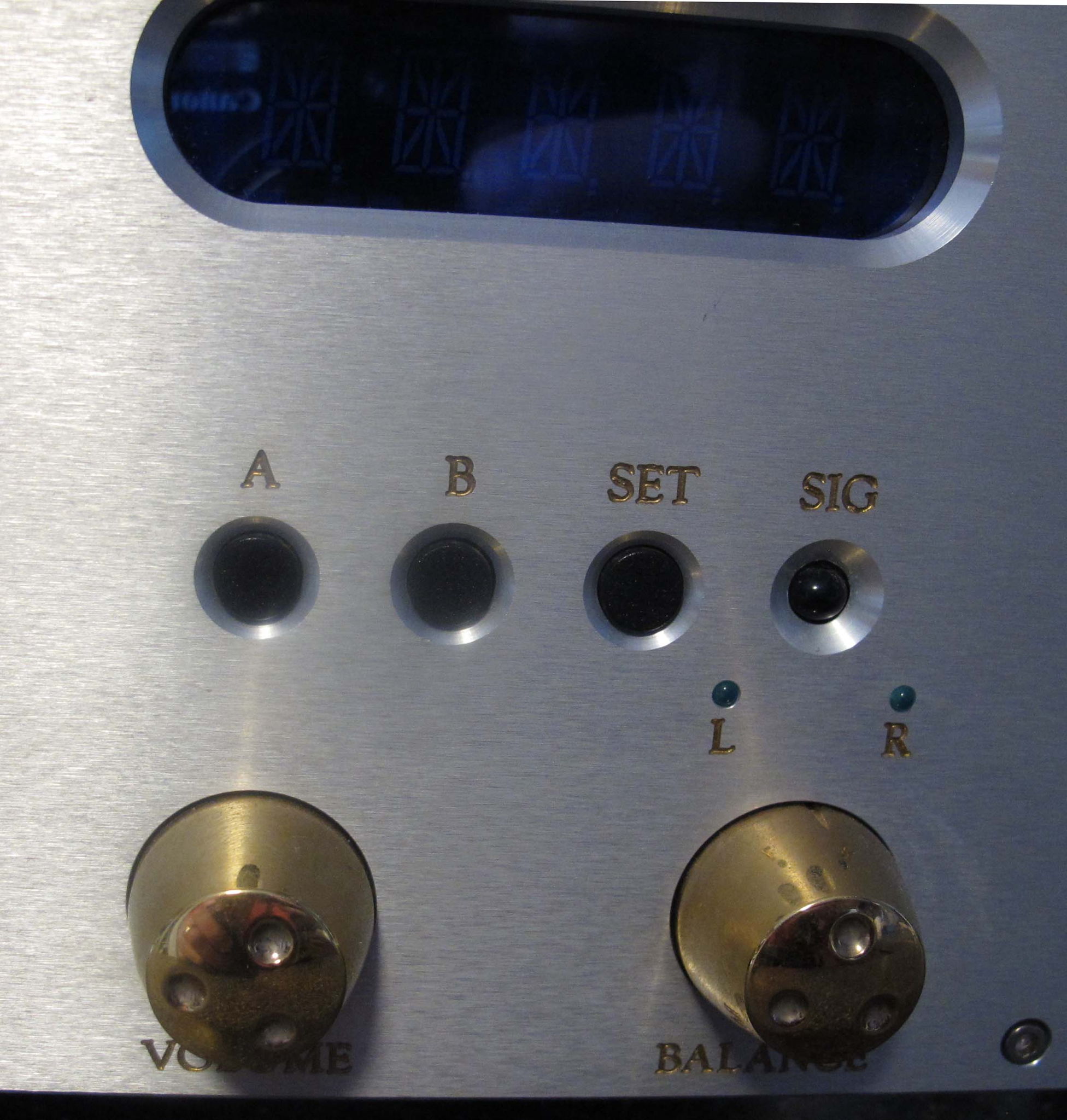 Chord Electronics CPA 3200 Pre-amplifier Preamp **PRICE... 2