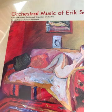 Orchestral Music of Erik Satie Orchestral Music of Erik...