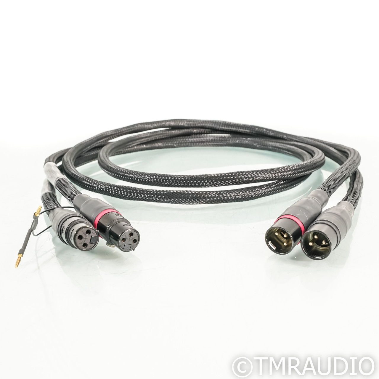 Synergistic Research Atmosphere UEF Level 2 XLR Cables;... 3