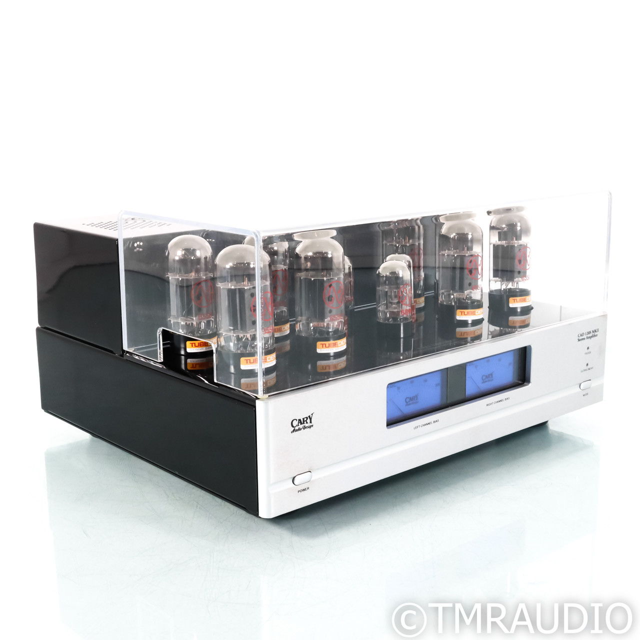 Cary Audio Design CAD-120s MkII Stereo Tube Power Am (6... 2