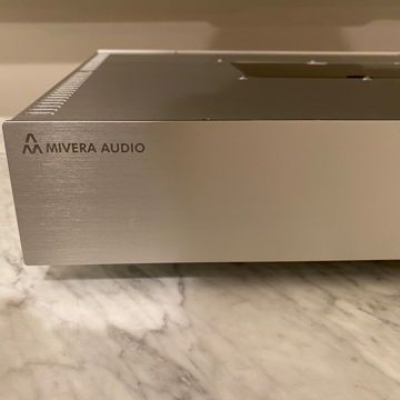 Mivera Audio PureMusic Mk I Silver Purifi 1ET400a