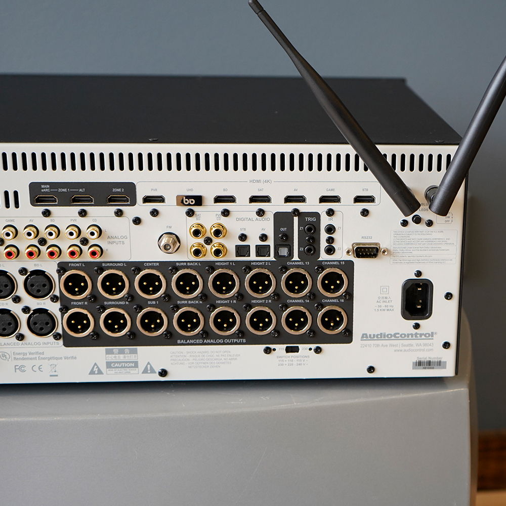 AudioControl Maestro X9 Processor, Pre-Owned 7