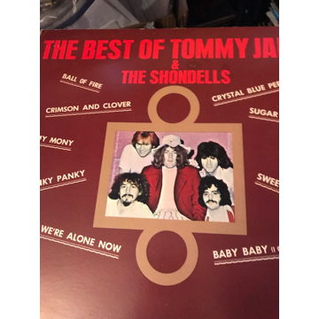 The Best Of Tommy James & The Shondells The Best Of Tom...
