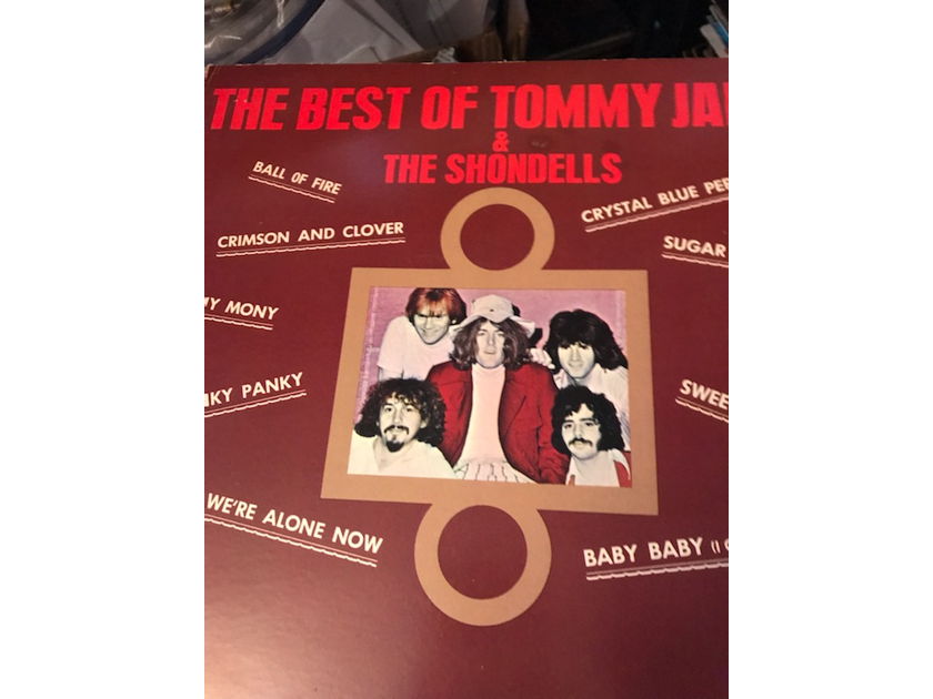 The Best Of Tommy James & The Shondells The Best Of Tommy James & The Shondells