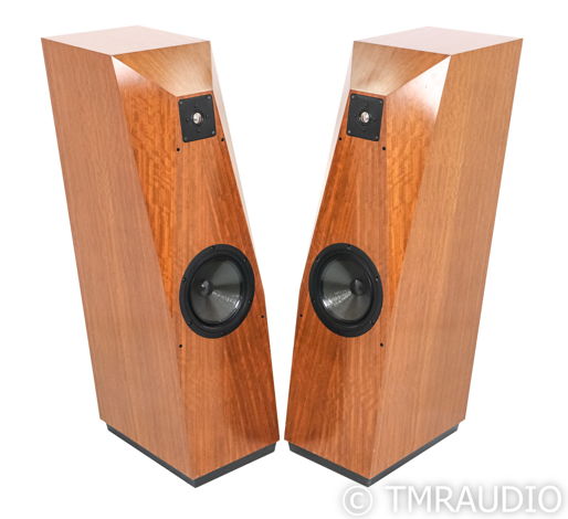 Avalon Eclipse Floorstanding Speakers; Wood Veneer (49033)