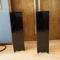 KEF R11 Floorstanding Speakers, Gloss Black, Pre-Owned 3