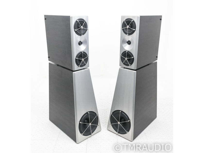 YG Acoustics Anat Studio Reference II Floorstanding Speakers; Upgraded Pair (19782)
