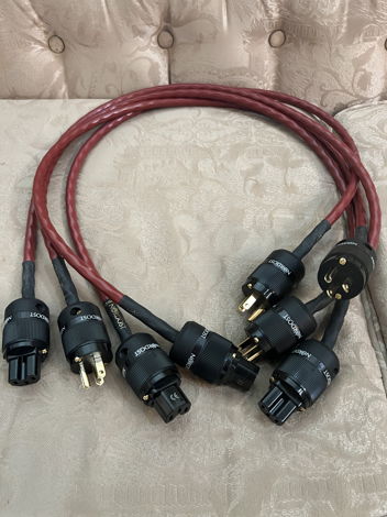 Nordost Red Dawn 1-meter power cord