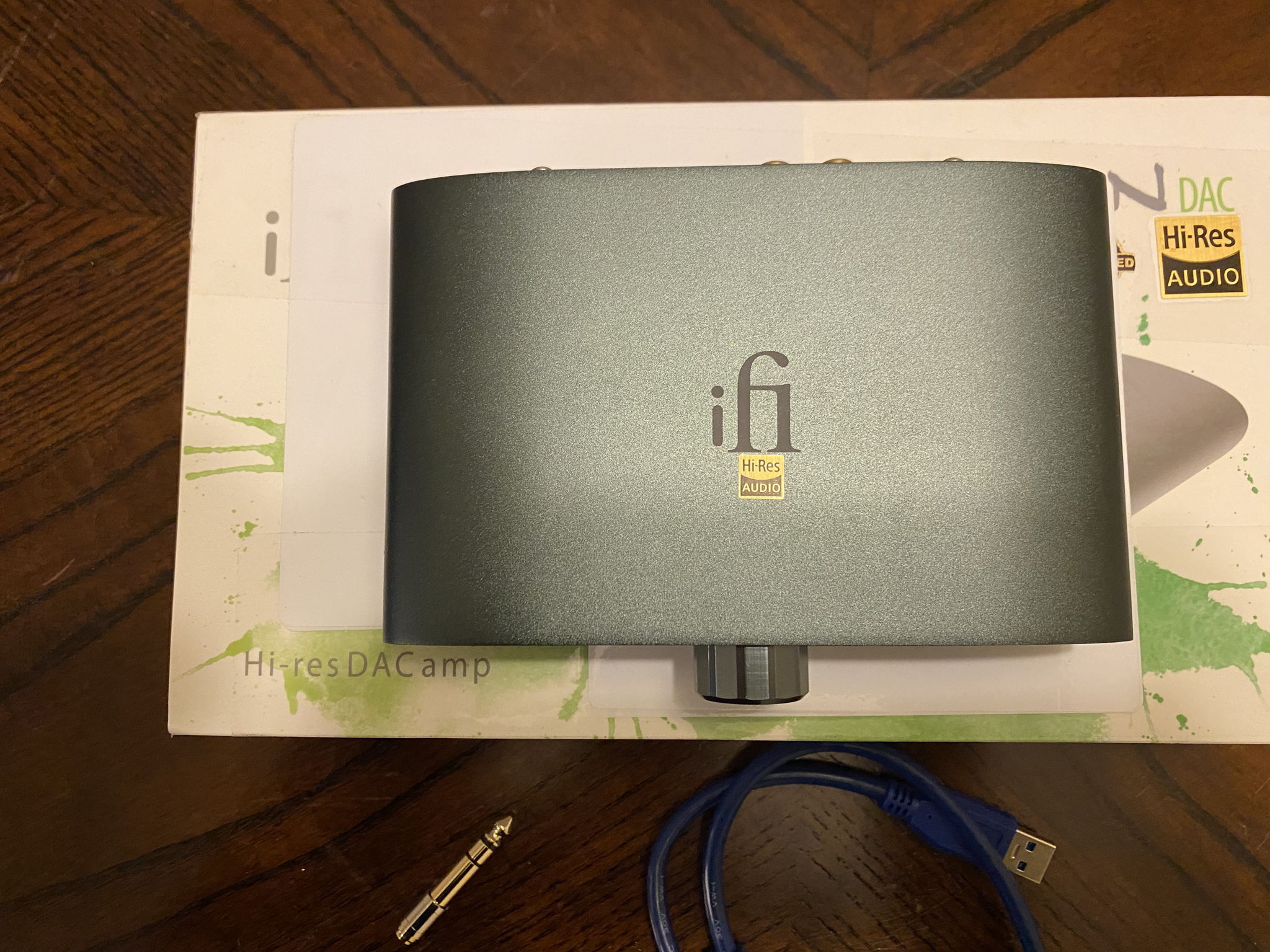 iFi Audio ZEN DAC