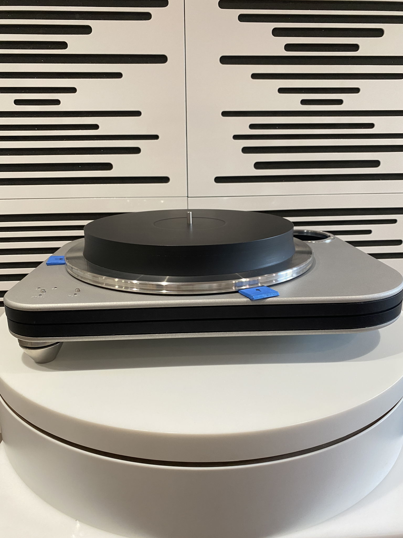 SPIRAL GROOVE SG-1.1 TURNTABLE WITH CENTROID TONEARM