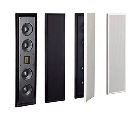 MartinLogan Motion SLM Left/Center/Right Speaker - Glos... 3