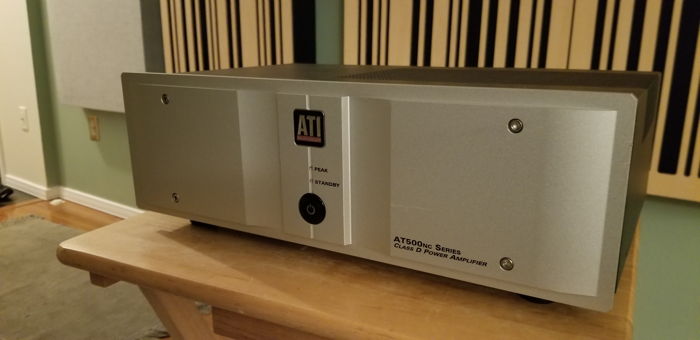 ATI ATI542NC Power Amplifier (New Lower Price)