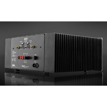250 watts per channel CLASS A/B Fully Balanced Amplifie...