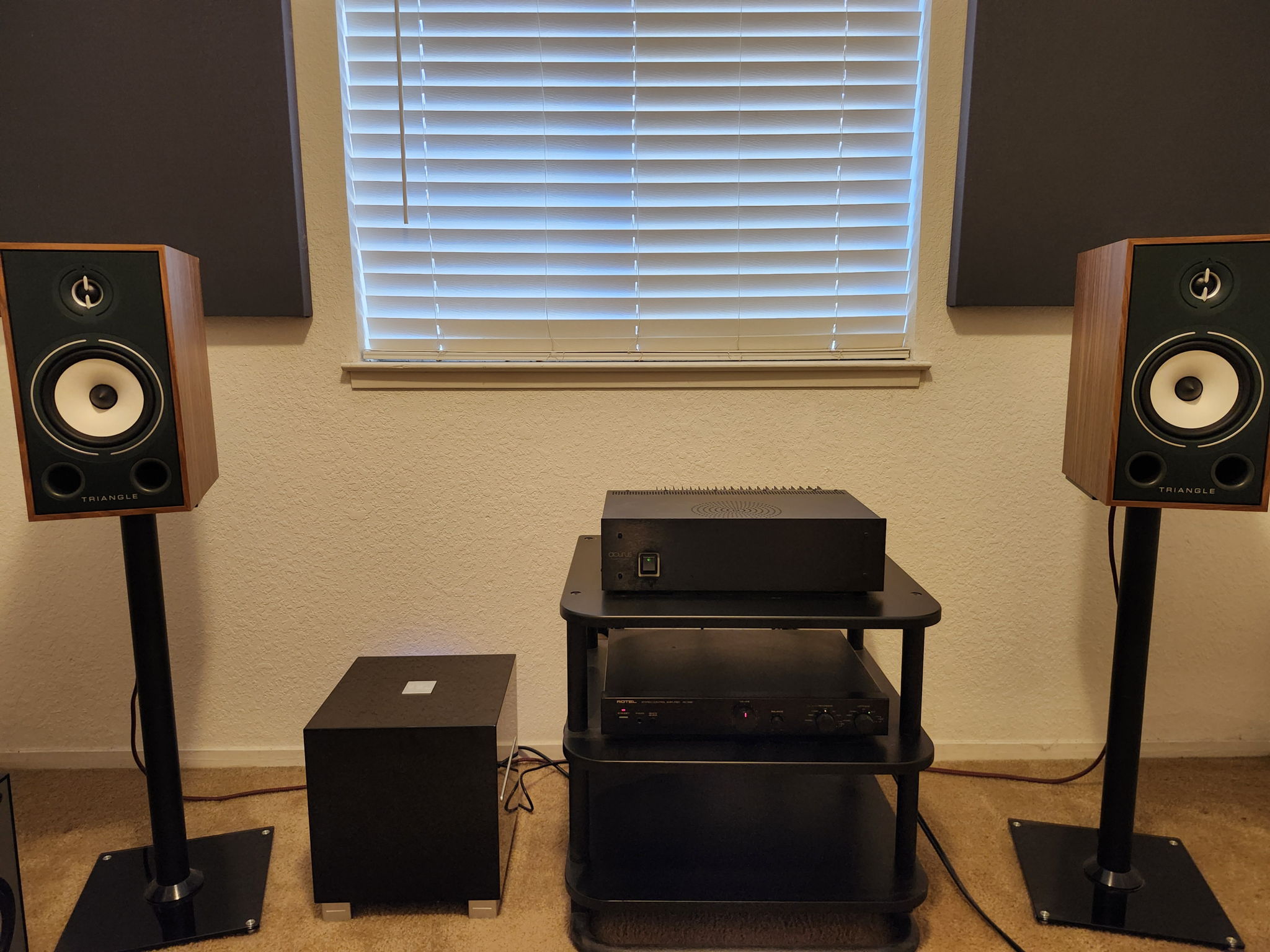 highend64 2ch system