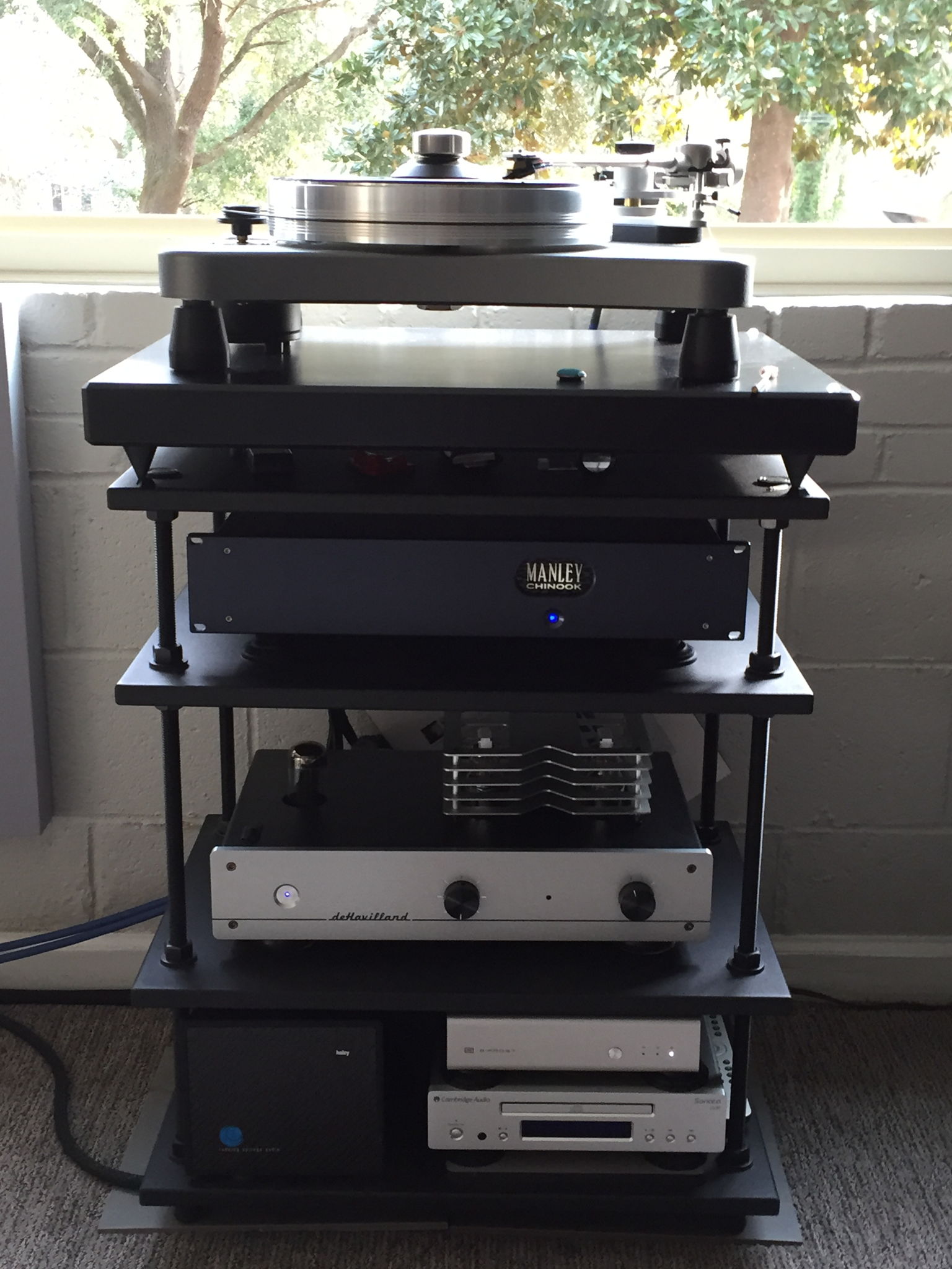 Equipment Rack