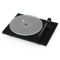 NEW Pro-Ject Audio T1 Turntable in Gloss Black w/ Ortof... 2