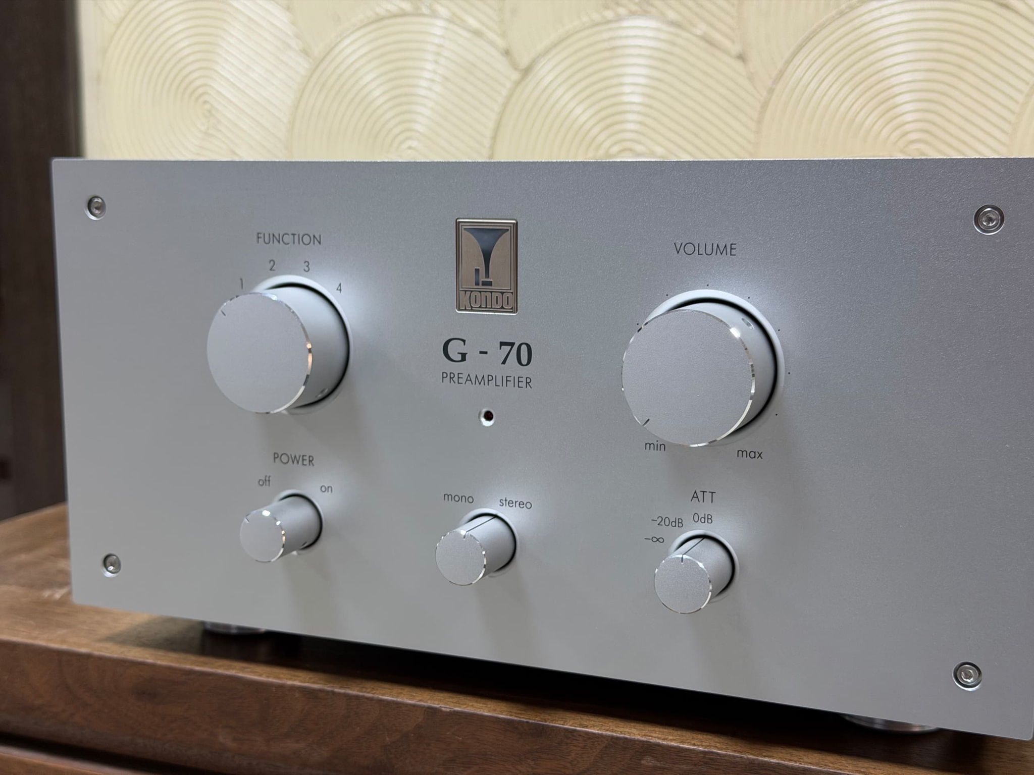 Kondo AudioNote Japan G70i - Free Shipping 3