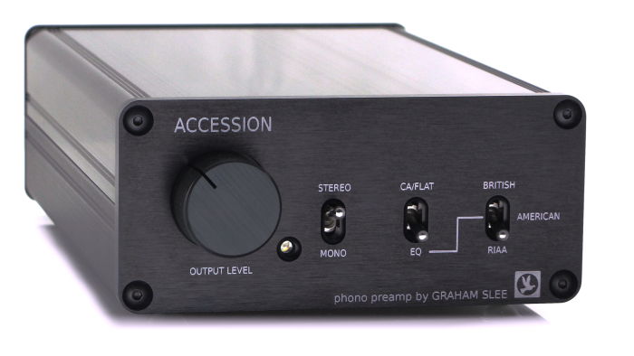 Graham Slee Accession Moving Magnet * Get the best from...