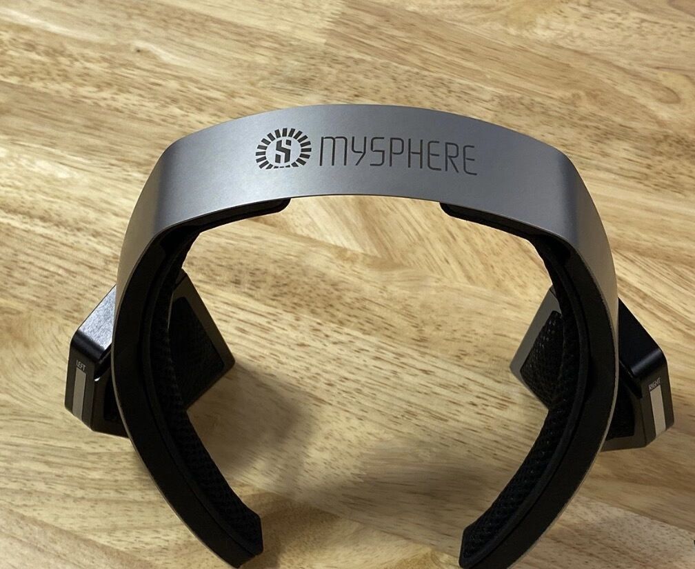 MySphere 3.1 Headphones ~ Like New 5