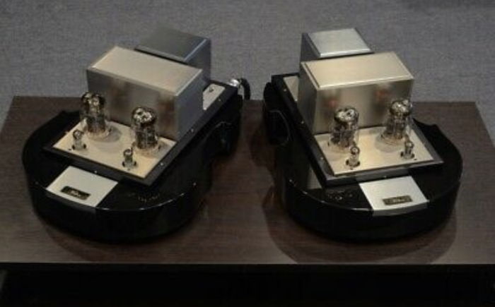 Melton MC-33-80W Tube Mono Amplifiers