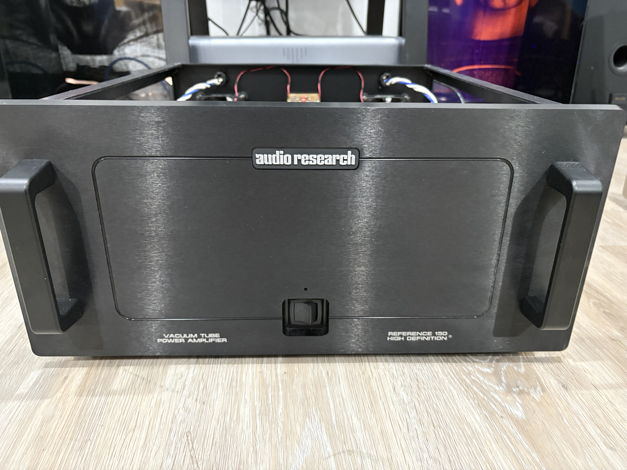 Audio Research Reference 150 power amplifier
