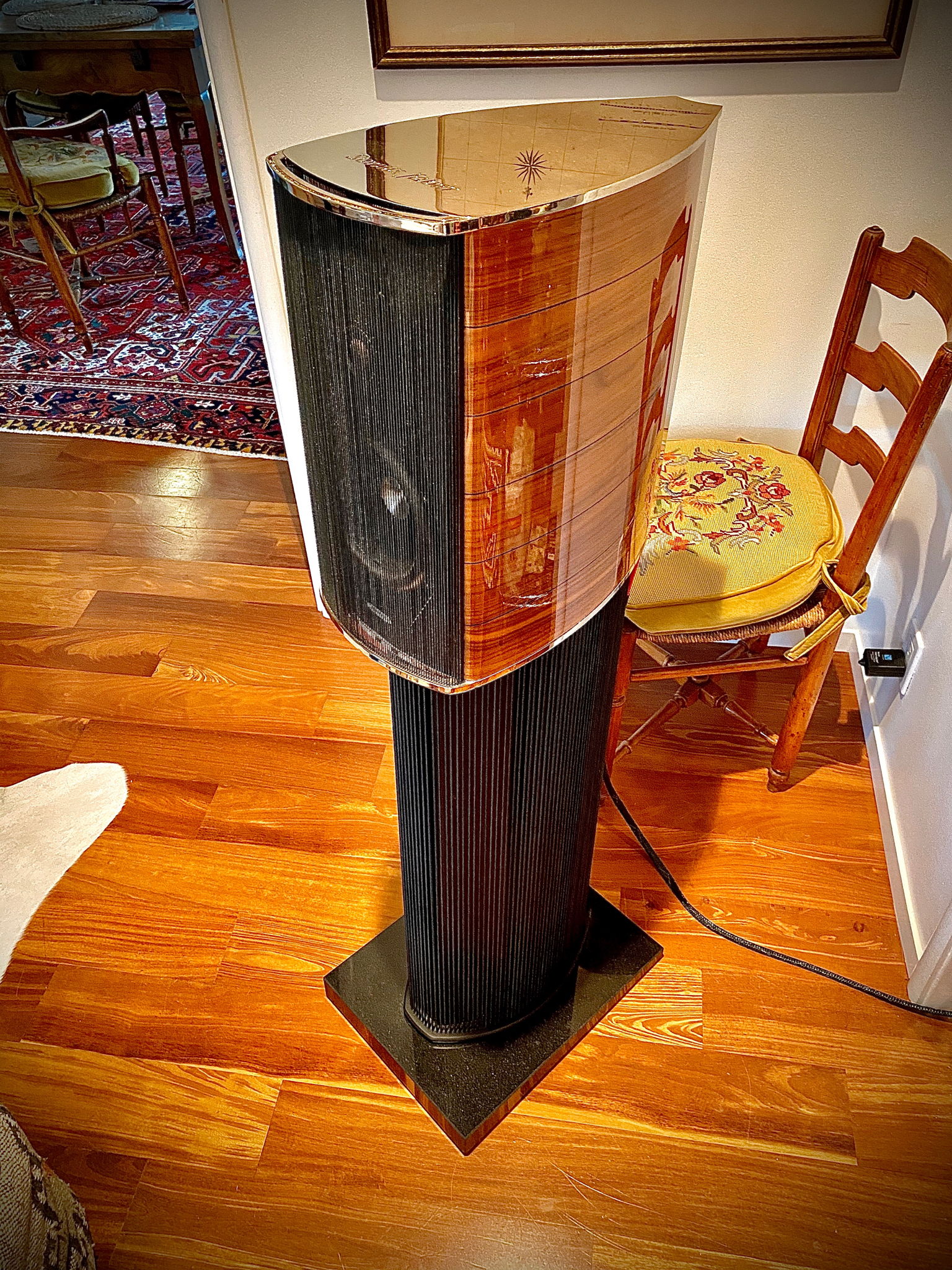 Sonus Faber Guarneri Evolution Loudspaker 