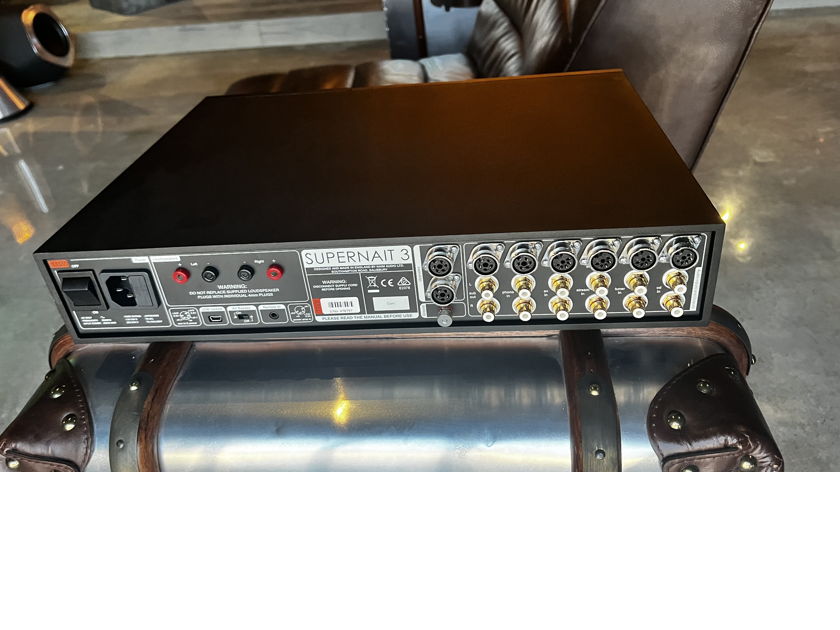 Naim Audio Supernait 3