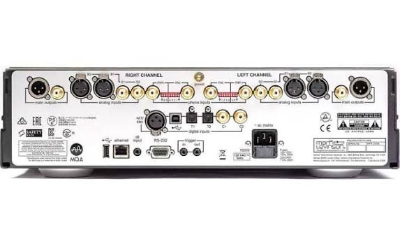 Mark Levinson 5206 preamplifier new in box 2