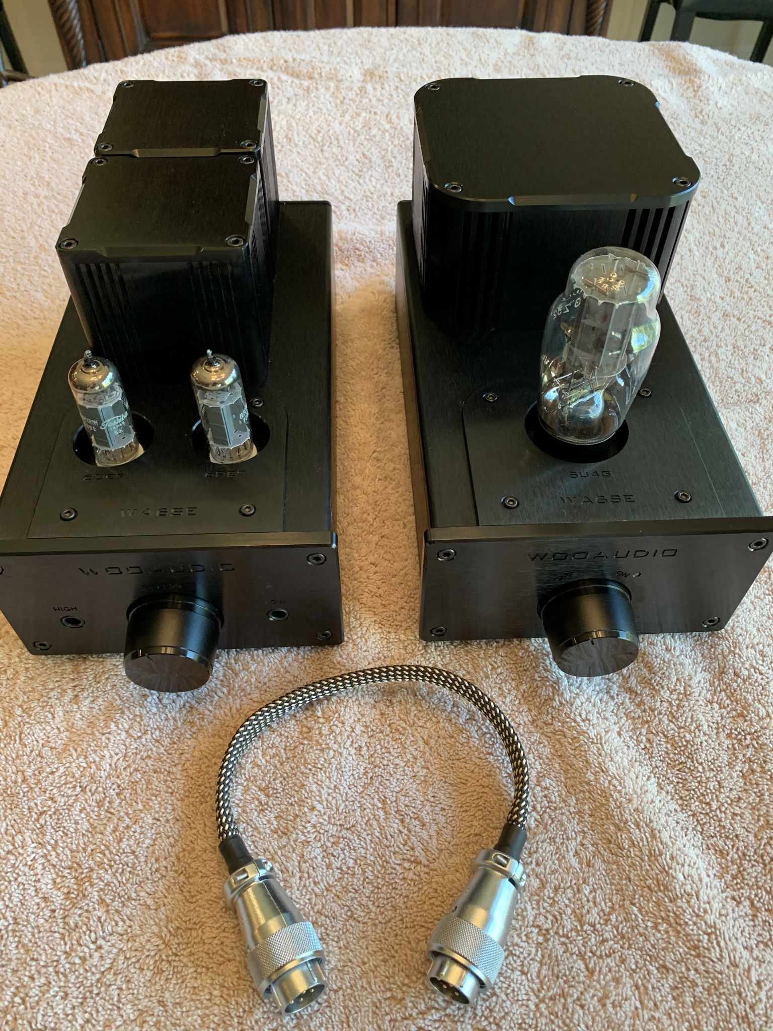 Woo audio wa6 se best sale for sale