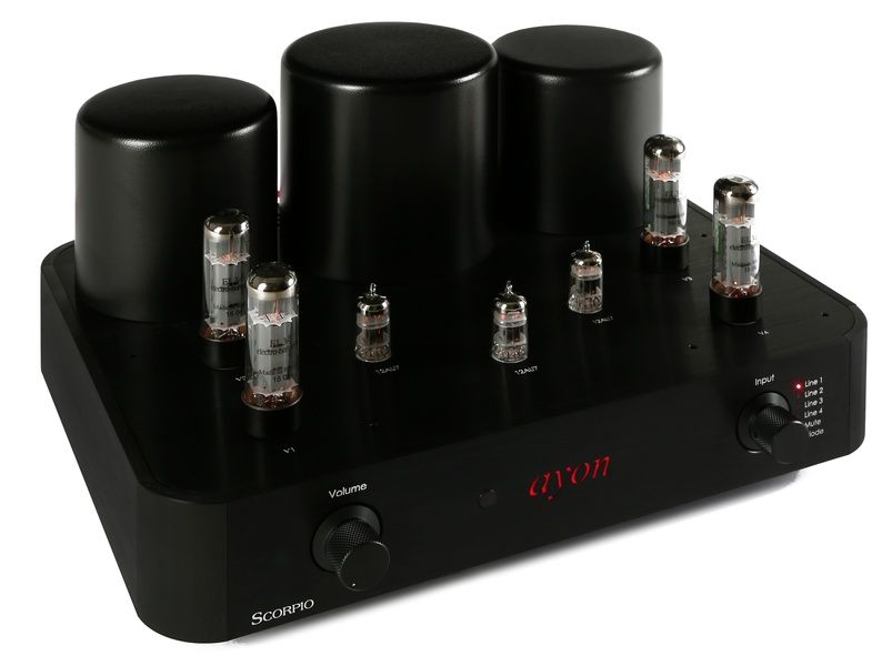 Ayon Audio Scorpio XS Integrated - PURE CLASS A