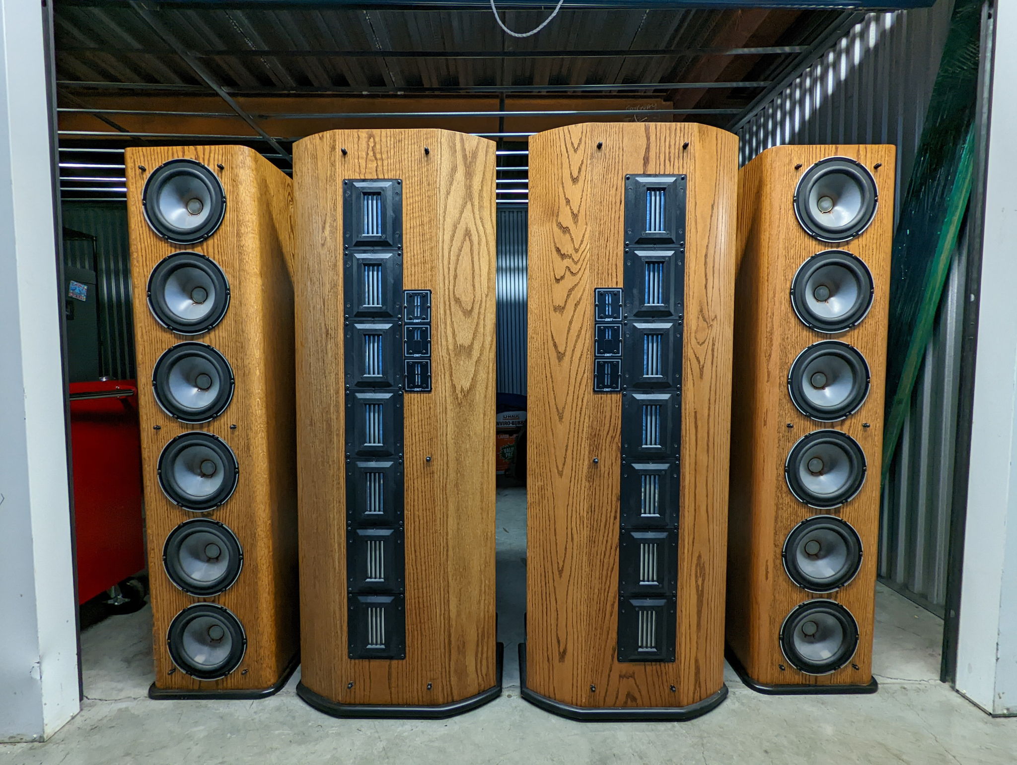 the best infinity speakers