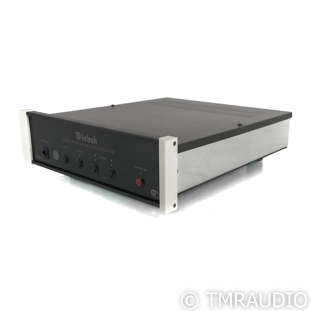 McIntosh MB50 Network Player & DAC (66114) 3