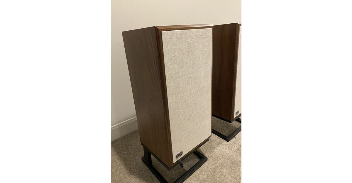 KLH Model 5 - One Speaker, 1 of 2 Available For Sale | Audiogon