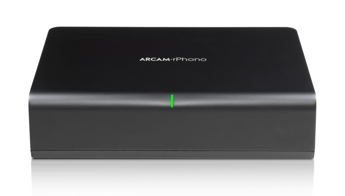 ARCAM RPHONO MM/MC Phono Stage Preamplifier - Excellent...