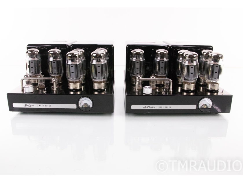 Carver Audio Black Beauty 305 Mono Tube Power Amplifier; Pair; VTA305M (18755)