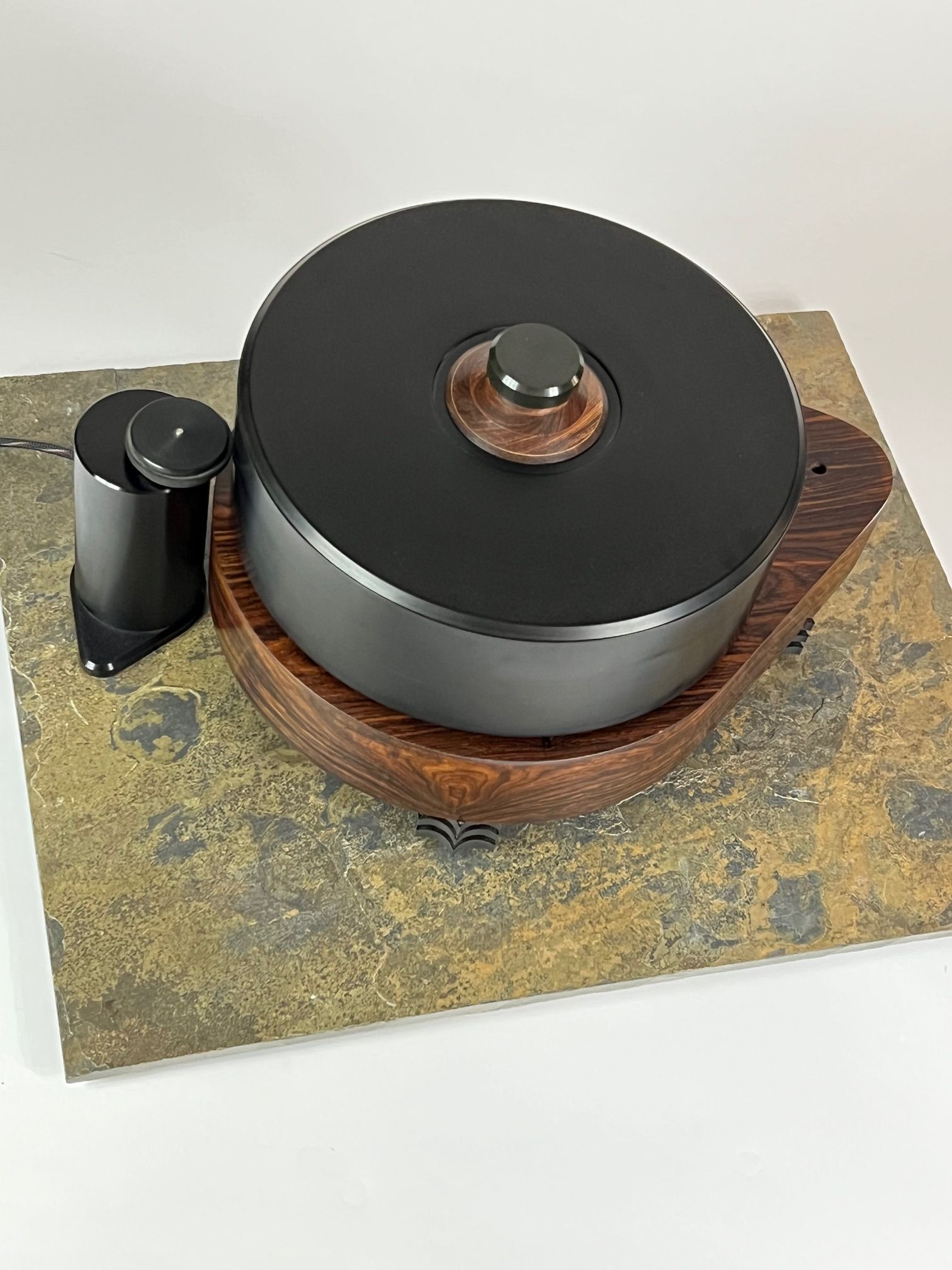 Teres Audio 265 cocobolo turntable 5