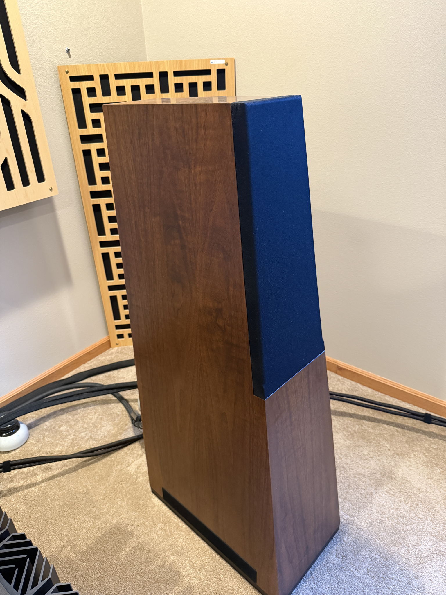 Vandersteen Quatro Wood CT 6