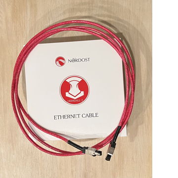 Nordost Heimdall 2 ethernet 3m with original box