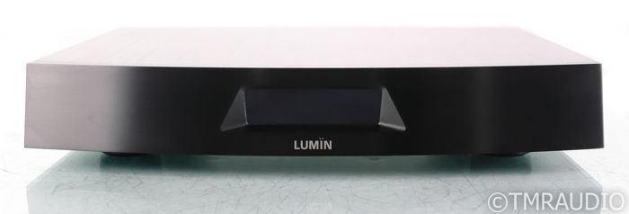 Lumin T2 Network Streamer; Black; T-2; Spotify Connect;...