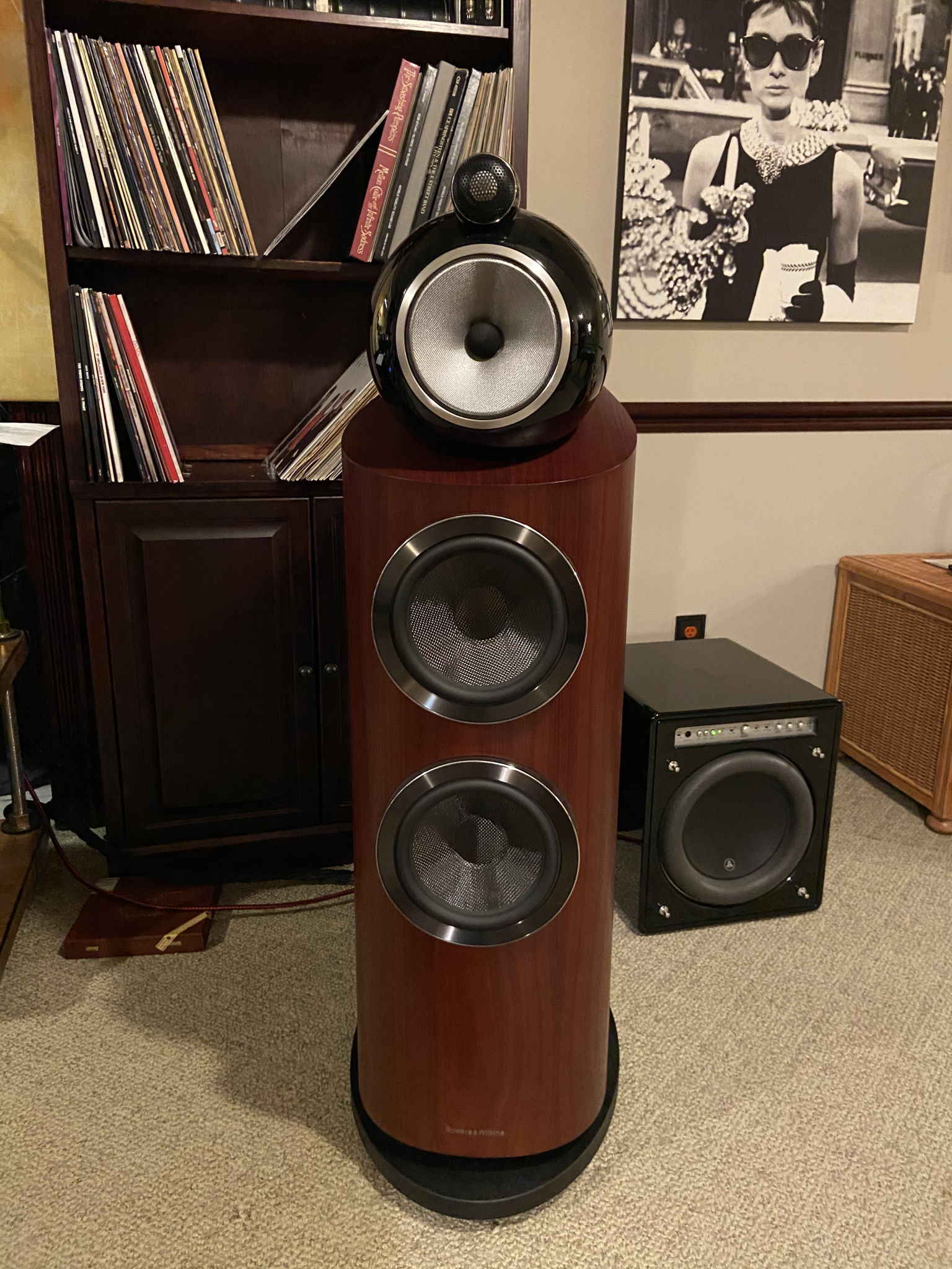 B&W (Bowers & Wilkins) 803 D3 2