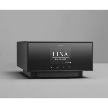 DCS Lina Streaming DAC Retail $13650 - One of the Best ...