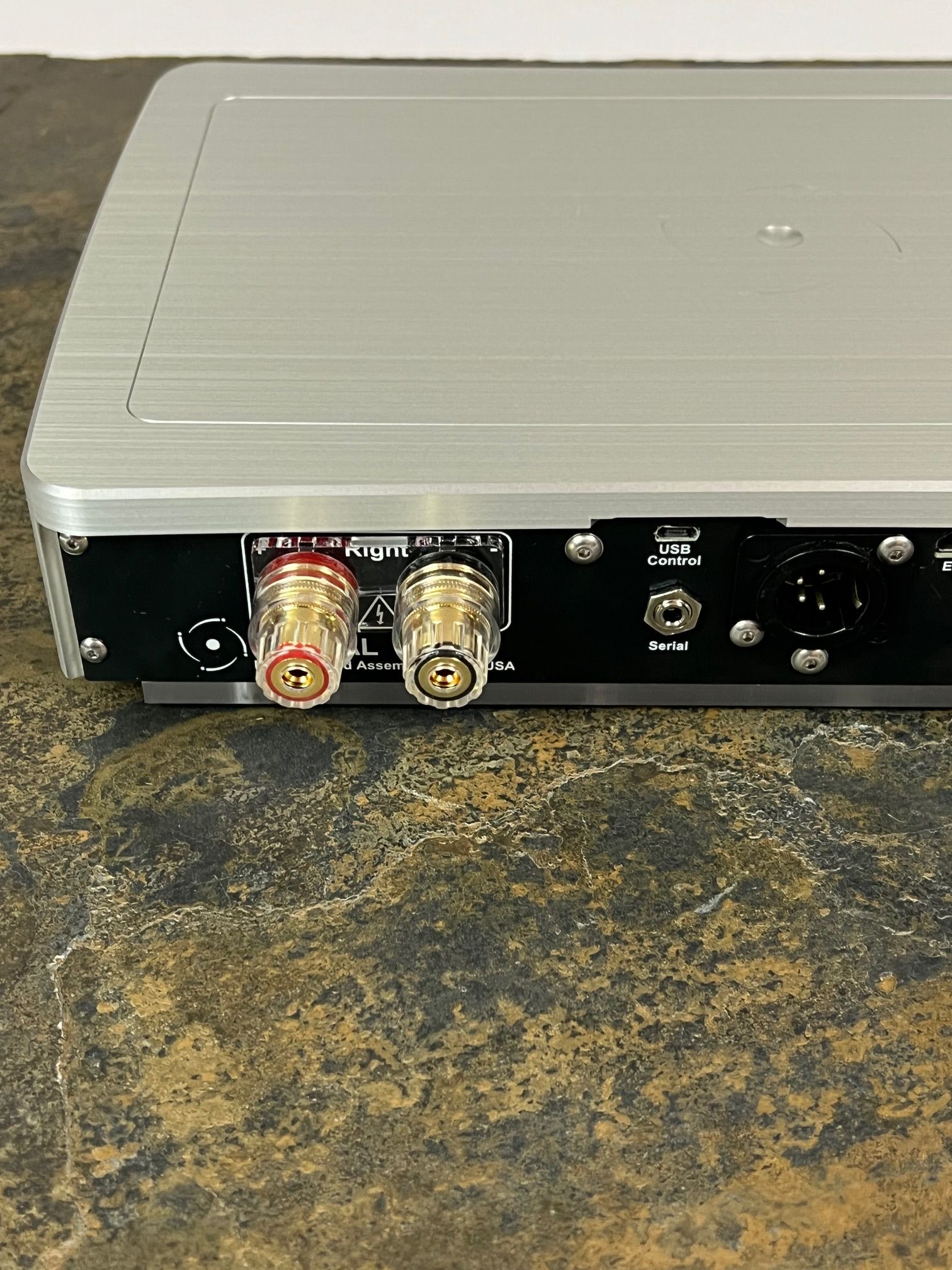 Exogal ION amplifier 7