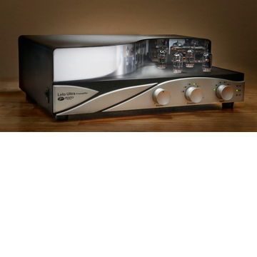 Zesto Audio Leto Ultra II remote tube preamplifier is s...