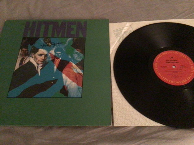 The Hitmen CX Encoded LP Torn Together