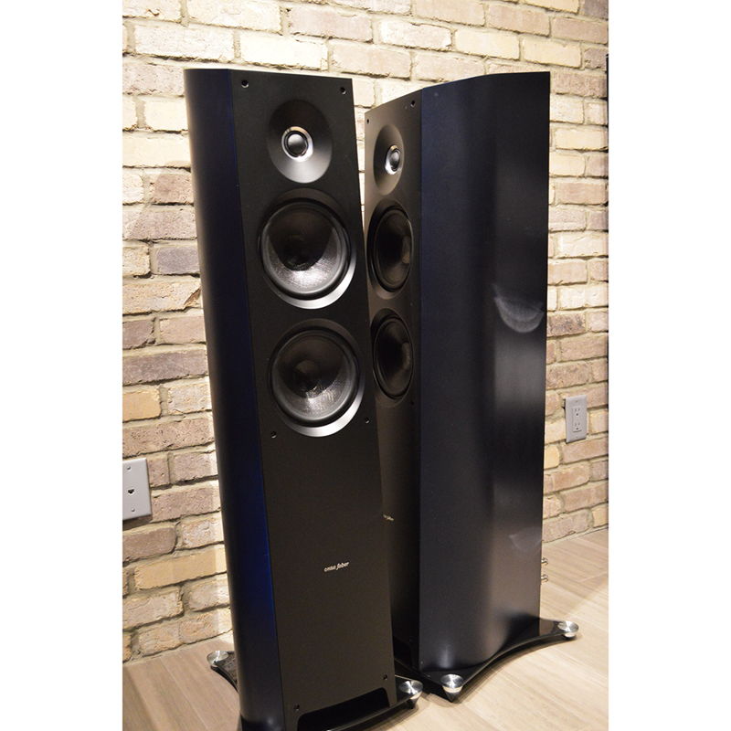 Sonus Faber Venere 2.5 Floor Standing Loud For Sale Audiogon