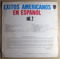 Various Arists - Exitos Americanos En Espanol Vol. 2  -... 2